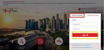 Image result for SingPass