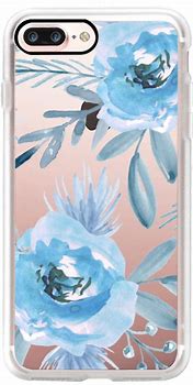 Image result for Caseify Blue Flower Phone Case