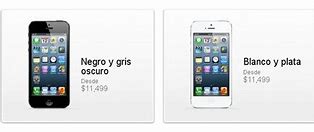 Image result for iPhone 5 Precio En Mexico