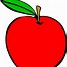 Image result for Free Printable Picture of an Apple