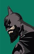 Image result for Batman Logo Beard