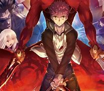 Image result for Fate Stay Night Unlimited Blade Works Anime Heroes