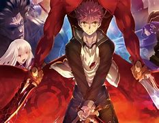 Image result for White Backgrounds Fate Unlimited Blade Works