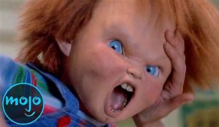 Image result for Babysitting Chucky Memes