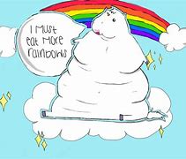 Image result for Fat Unicorn Meme