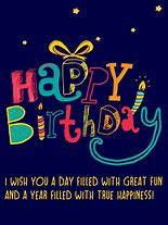 Image result for Happy Birthday Wishes Flowers Images