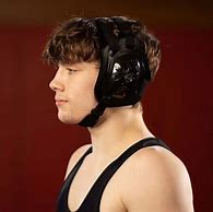 Image result for Head Gear Wrestling