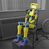 Image result for Simple Humanoid Robot