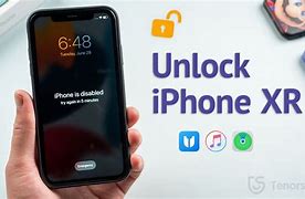 Image result for How to Unlock iPhone Xr without Apple ID