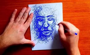 Image result for Vince Low Scribble Art