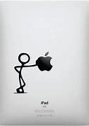 Image result for iPad On Stick Like Person