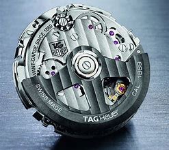 Image result for Tag Heuer Movement