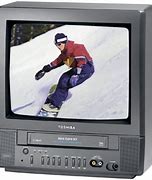 Image result for TV VHS 13 Combo