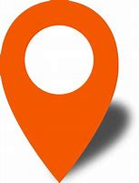 Image result for Orange Map Pin Icon