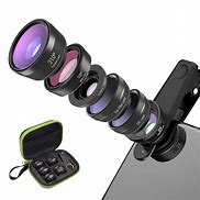 Image result for Phone Camera Lens Filters