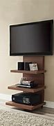 Image result for Wall Mounted TV Cabinets for Flat Screens