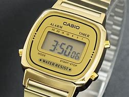 Image result for Casio Retro Watch