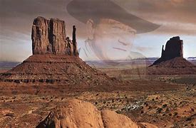 Image result for John Wayne Monument Valley Paintings
