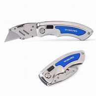 Image result for Stainless Steel Utility Knife