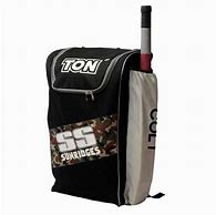 Image result for SS Cricket Kit Bag