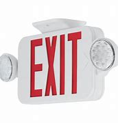 Image result for LED Exit Signs