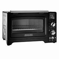 Image result for Black Convection Toaster Oven