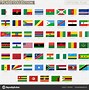 Image result for All African Countries Flags with Names