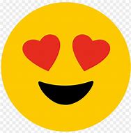 Image result for Iconfinder Heart Eyes. Emoji