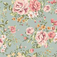 Image result for Vintage Floral iPad Wallpaper