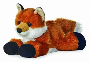 Image result for Fox Stuffed Animal Plush