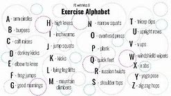 Image result for Alphabet Exercise Book