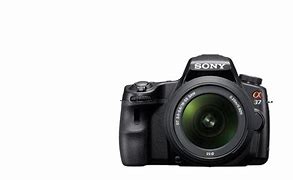 Image result for Sony SLT A37 Camera