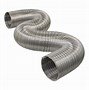 Image result for Semi-Rigid Flexible Duct