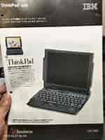 Image result for ThinkPad s30 アダプター. Size: 150 x 200. Source: extinct-media-museum.blog.jp