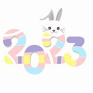Image result for Year of the Rabbit PNG
