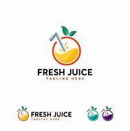 Image result for Juice Logo Design