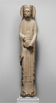 Image result for Medieval Period Sculpture
