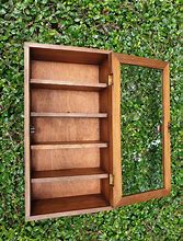 Image result for Small Hanging Wall Cabinet