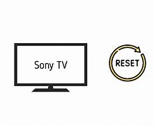 Image result for Sony Television Reset