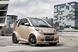 Image result for Gold Smart Car