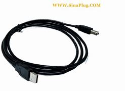 Image result for USB 2.0 Printer Cable