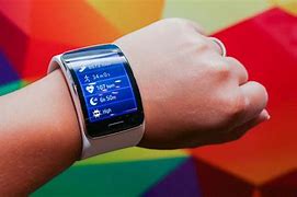 Image result for Samsung Gear S Smartwatch Unlocked