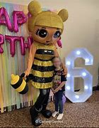 Image result for Queen Bee Mascot LOL UK