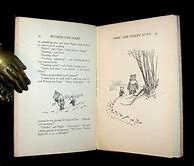 Image result for Winnie the Pooh First Edition