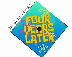 Image result for Four Years Later Spongebob Font