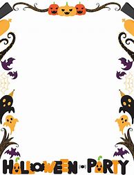 Image result for Halloween Borders for Word