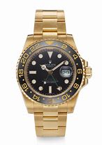 Image result for Rolex Gold with Yellow Dial