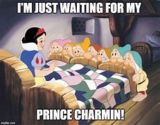 Image result for Disney Memes Snow White