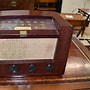 Image result for Vintage RCA Table Top Radio