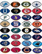 Image result for Clip Art NFL Team Football Logos Royalty Free